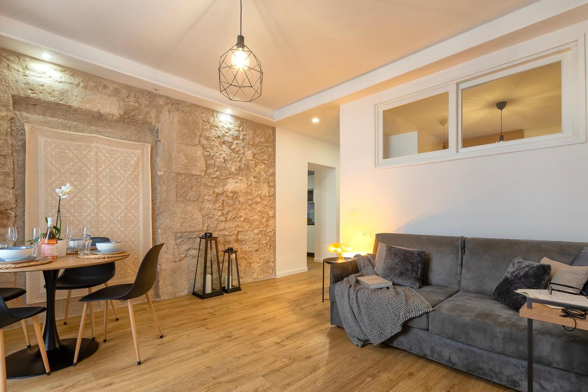 Casa Maria - Apartment In The Old Town Of อาลเกโร ภายนอก รูปภาพ