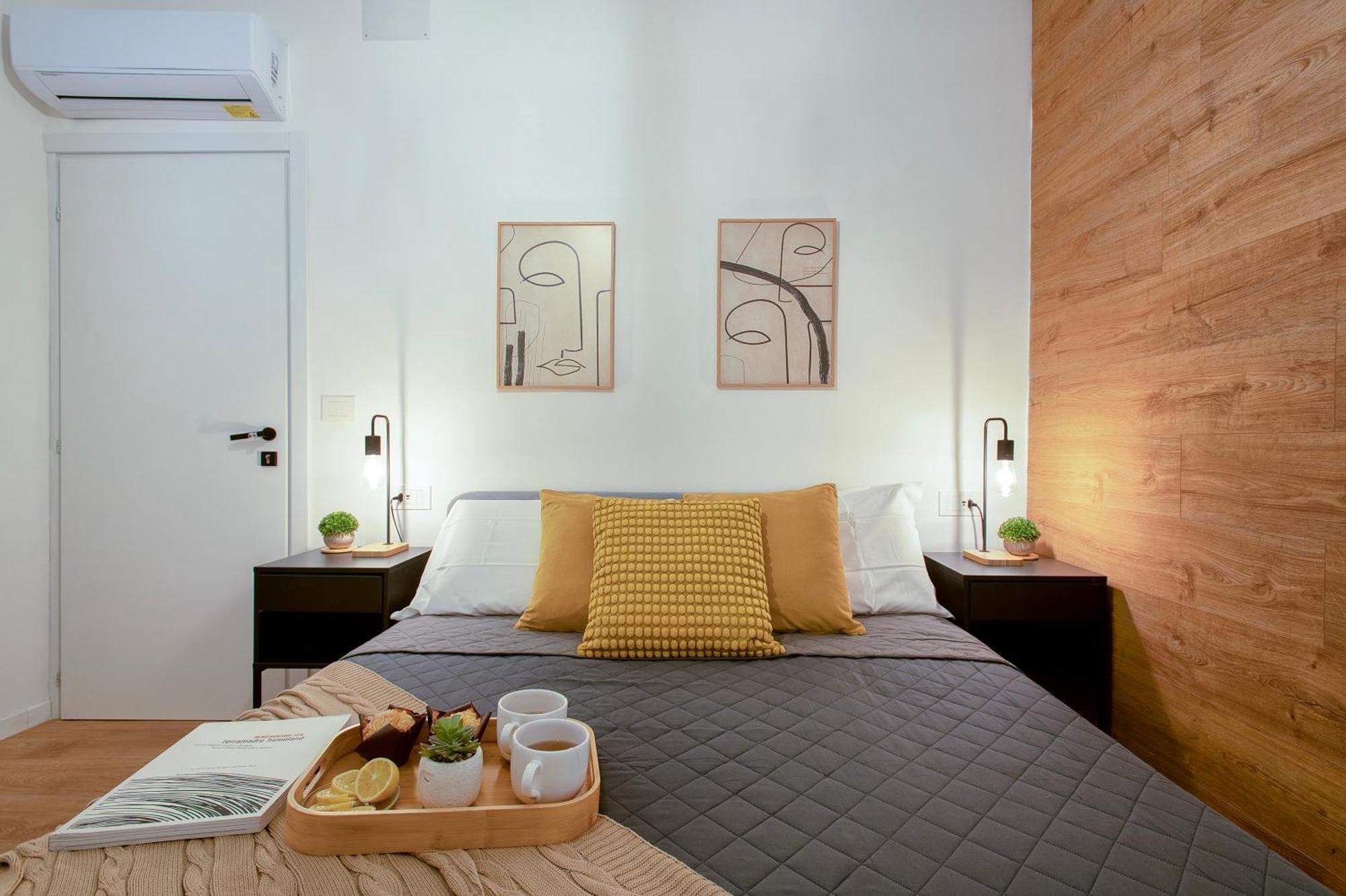 Casa Maria - Apartment In The Old Town Of อาลเกโร ภายนอก รูปภาพ