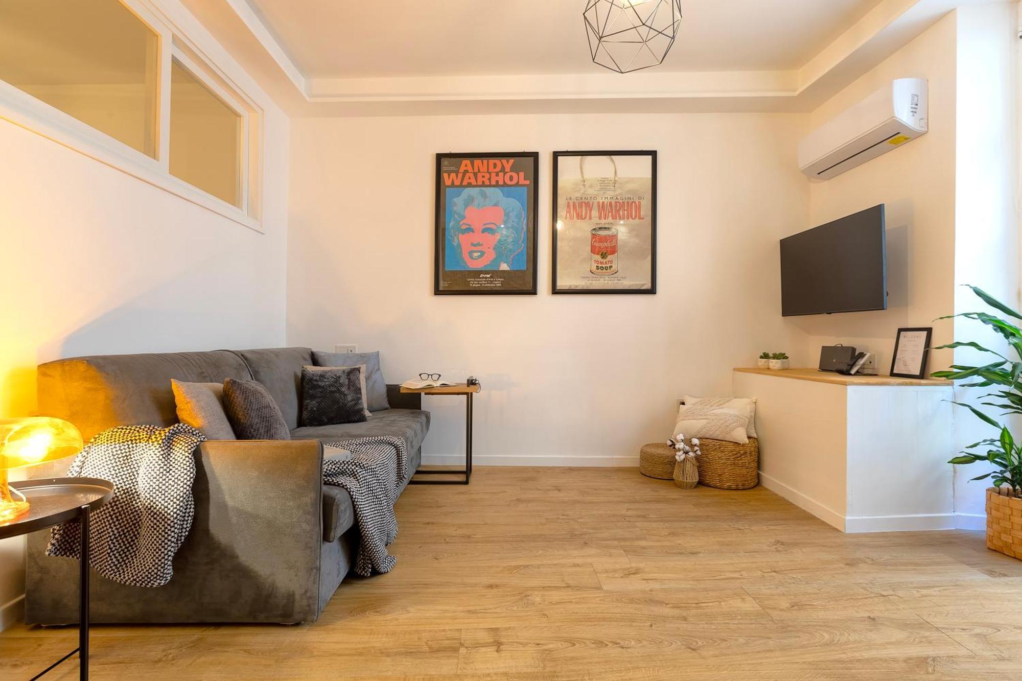 Casa Maria - Apartment In The Old Town Of อาลเกโร ภายนอก รูปภาพ