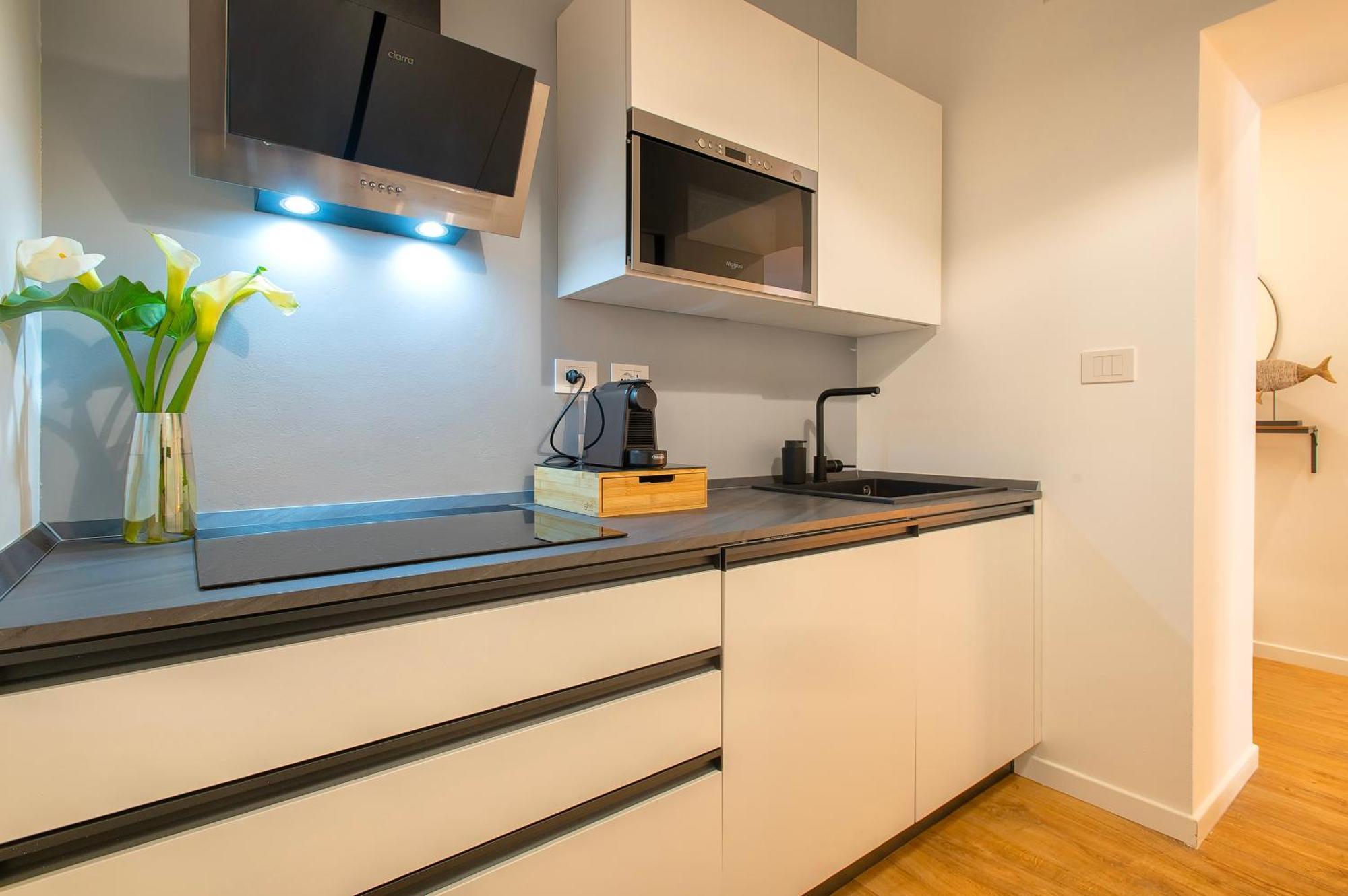 Casa Maria - Apartment In The Old Town Of อาลเกโร ภายนอก รูปภาพ